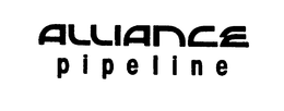 ALLIANCE PIPELINE trademark
