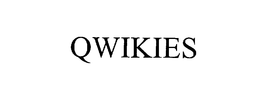QWIKIES trademark
