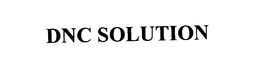 DNC SOLUTION trademark