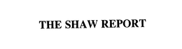 THE SHAW REPORT trademark