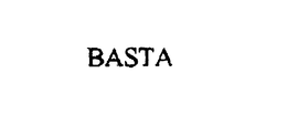 BASTA trademark