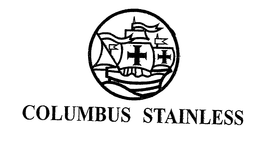 COLUMBUS STAINLESS trademark
