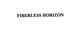 FIBERLESS HORIZON trademark
