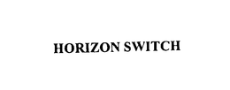 HORIZON SWITCH trademark
