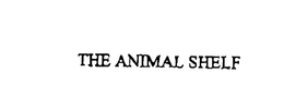 THE ANIMAL SHELF trademark