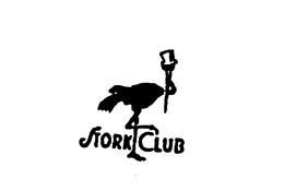 STORK CLUB trademark