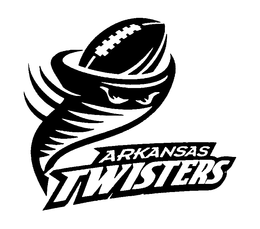 ARKANSAS TWISTERS trademark