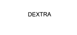 DEXTRA trademark