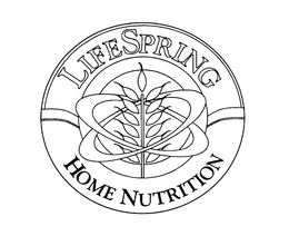 LIFESPRING HOME NUTRITION trademark