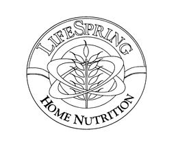 LIFESPRING HOME NUTRITION trademark