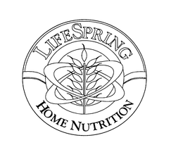 LIFESPRING HOME NUTRITION trademark