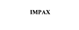 IMPAX trademark