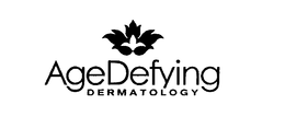 AGEDEFYING DERMATOLOGY trademark
