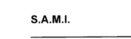 S.A.M.I. trademark