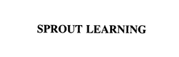 SPROUT LEARNING trademark
