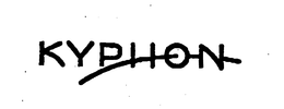 KYPHON trademark