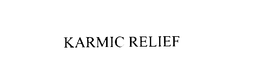 KARMIC RELIEF trademark