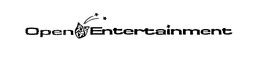 OPEN ENTERTAINMENT trademark