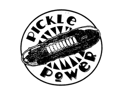 PICKLE POWER trademark