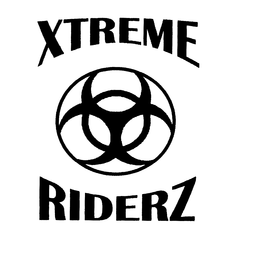 XTREME RIDERZ trademark