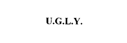 U.G.L.Y. trademark