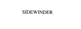 SIDEWINDER trademark