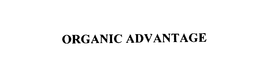 ORGANIC ADVANTAGE trademark