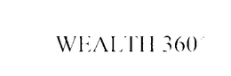 WEALTH 360° trademark