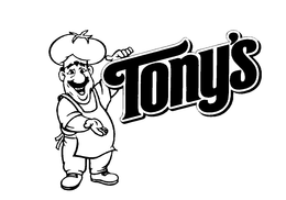 TONY'S trademark