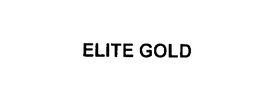 ELITE GOLD trademark