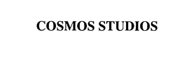 COSMOS STUDIOS trademark