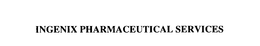 INGENIX PHARMACEUTICAL SERVICES trademark