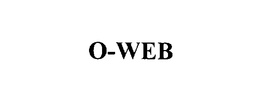 O-WEB trademark