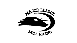 MAJOR LEAGUE BULL RIDING trademark