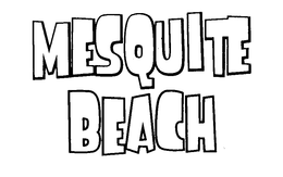 MESQUITE BEACH trademark