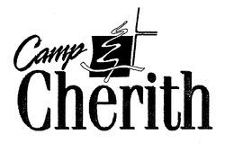 CAMP CHERITH trademark