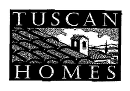 TUSCAN HOMES trademark