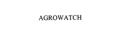 AGROWATCH trademark