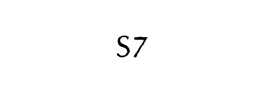 S7 trademark