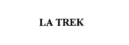 LA TREK trademark