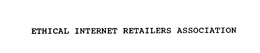 ETHICAL INTERNET RETAILERS ASSOCIATION trademark
