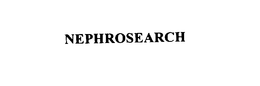 NEPHROSEARCH trademark