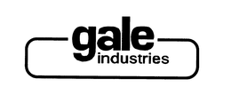 GALE INDUSTRIES trademark