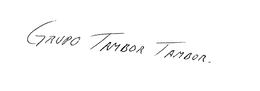 GRUPO TAMBOR TAMBOR trademark