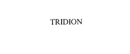 TRIDION trademark