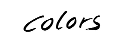 COLORS trademark