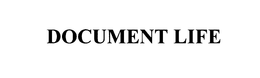 DOCUMENT LIFE trademark