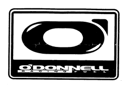 O'DONNELL RACING FUEL AND DESIGN trademark