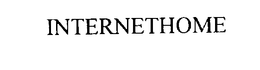 INTERNETHOME trademark