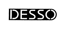 DESSO trademark